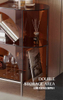 Green's Accordion Sideboard