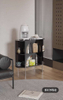 Green's Accordion Sideboard