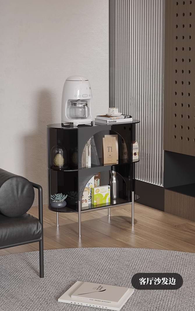 Green's Accordion Sideboard