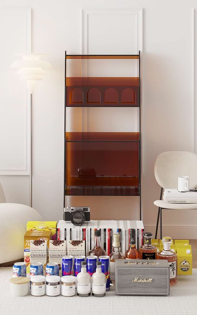 Boolean Shelving