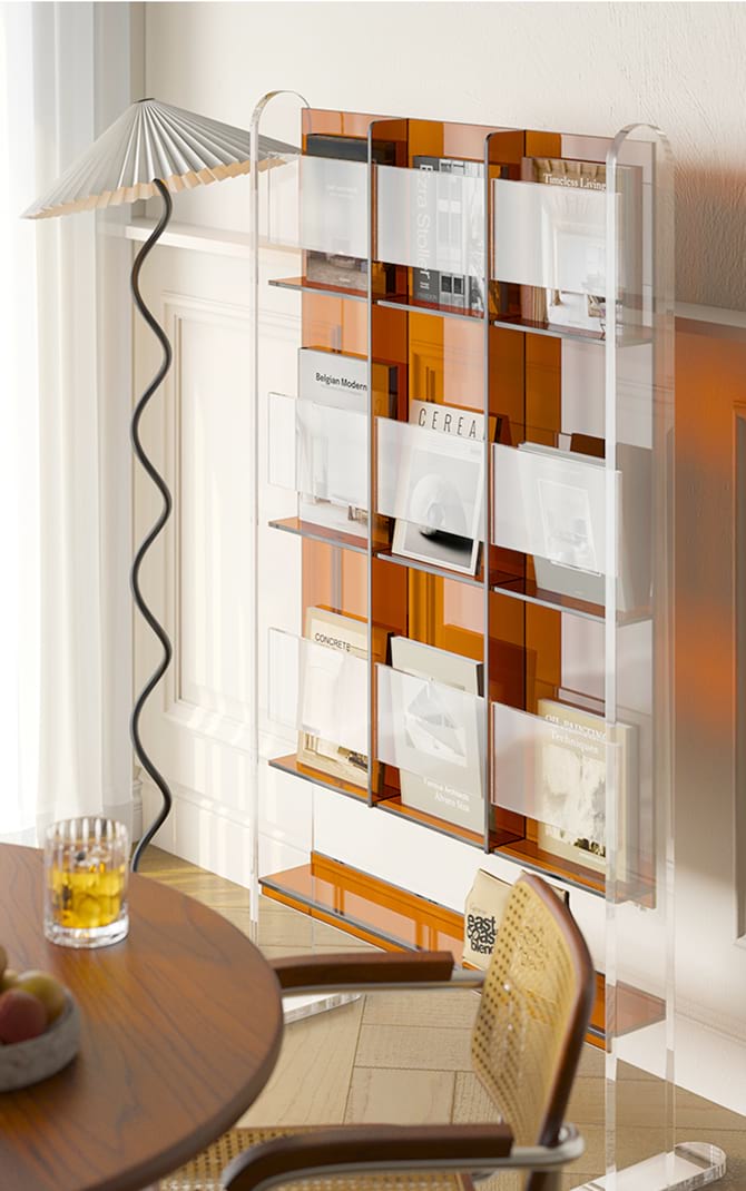 Plato's Shelf