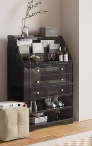 Cubicle Side Cabinet