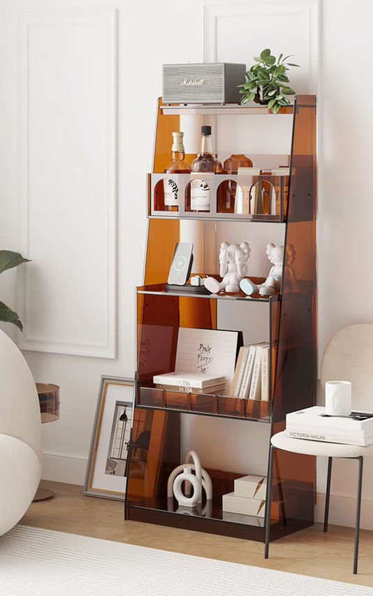 Boolean Shelving