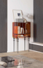 Narrator Books Side Cabinet