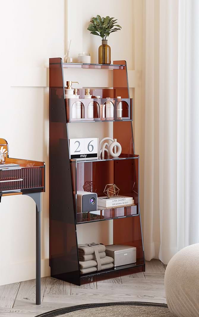 Boolean Shelving
