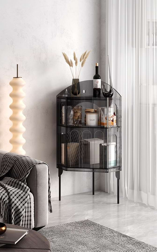 Casa Corner Cabinet